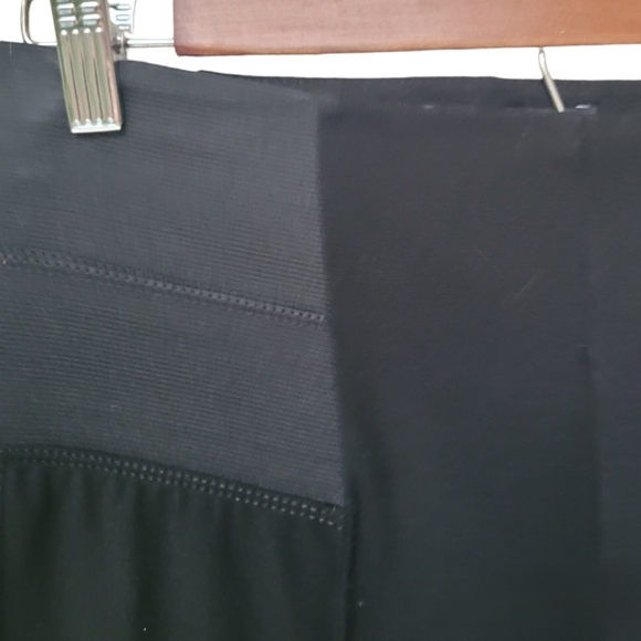 Lafayette 148 Nolita Pintuck Leggings Size S - Picture 5 of 14